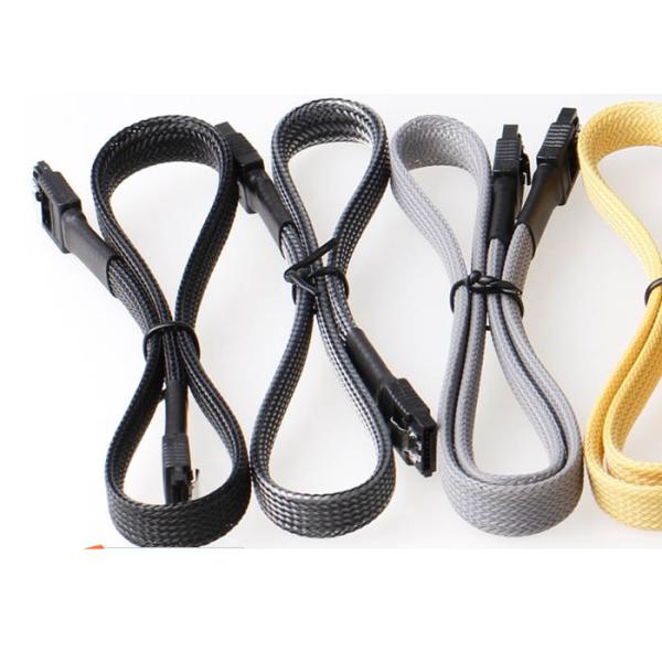 Гибкий сверхмощный автомобильный кабель Слевинг 250 градусов плавит пламя Темп - ретардант