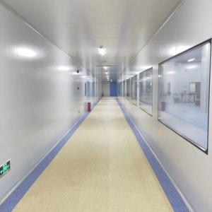 Алюминиевое защитное стекло Windows сплава 5mm закаленное для мастерской пыли свободной от