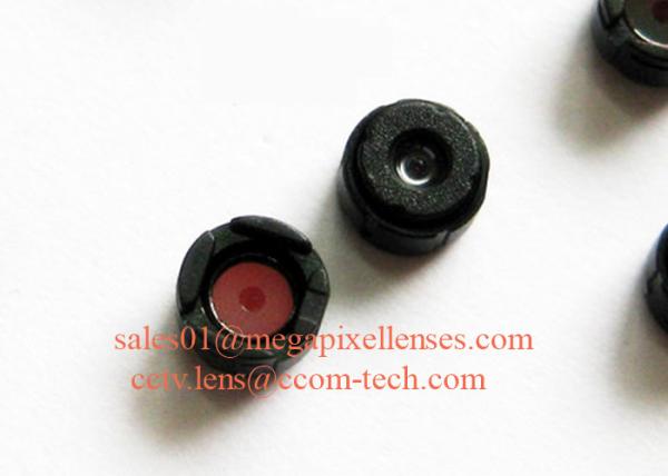 1/13 0.8mm F4.0 M3.5×P0.25 medical endoscope lens, medical video equipment lens