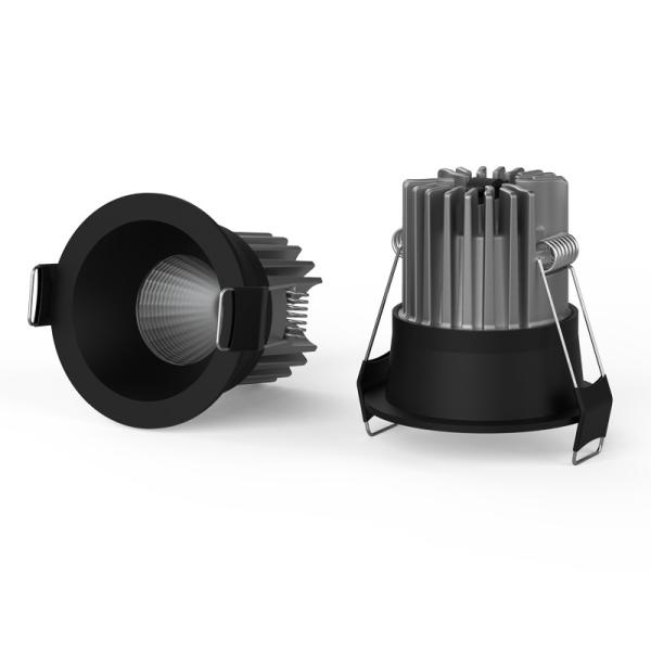 Corridor 7 Inch LED Ceiling Downlights 5W Power Consumption 6000K
