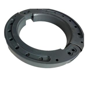 Polymer  Synthetic Materials Run Flat Insert Tyre For Truck Car