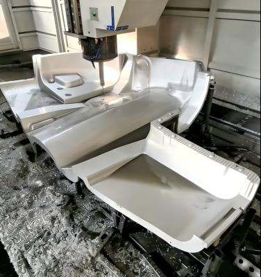 Aluminum Die Casting Mold, Rotational Mold
