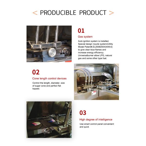 Автоматическая закуска делая нержавеющую сталь 39 машин печет шаблоны