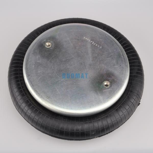 8UNC Suspension Air Bag W01-358-7008 Firestone Air Spring Single Convoluted
