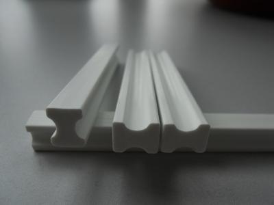 Partes de isolamento elétrico de tipo I em preto / branco / cinza H classe V-0