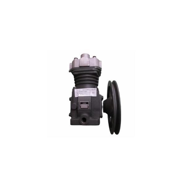 Euro de Weichai Wd615 do compressor do freio de ar do caminhão do Oem 13054861 2 peças sobresselentes do motor