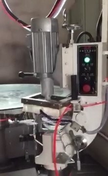 2.2 Kw Машины для очистки стеклообразования