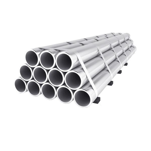 Hot Sale Precision 7075 T5 4.0 Inch 5 Inch Tubo De Aluminio Pipe Aluminum Round Tube Price Per Kg