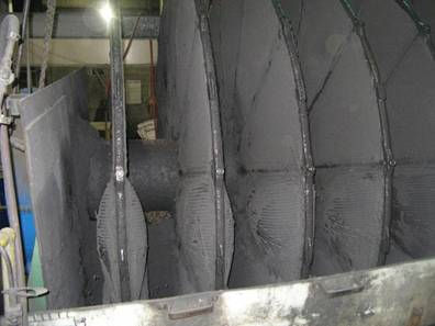 Rotary Disc Industrial Filter Cloth Anti Static In Pharmaceutical Industries