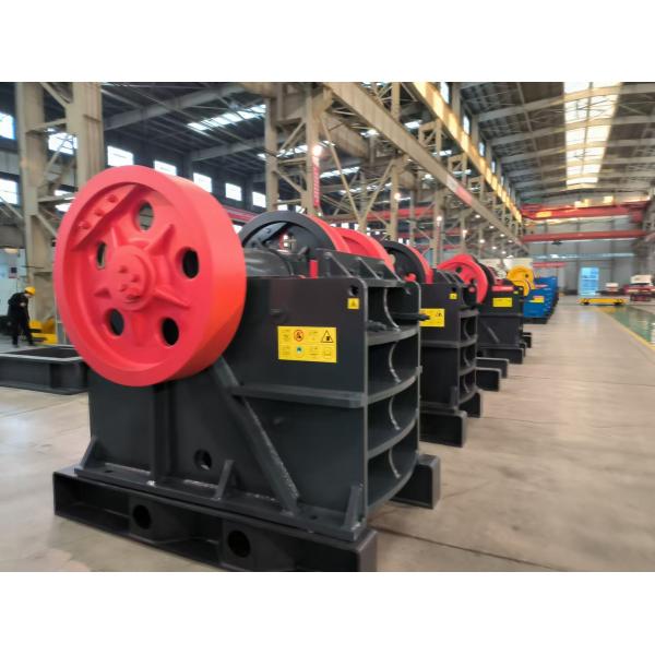 Factory Direct PE100*125 Lab Jaw Crusher Good Price for Hard Rock Crushing Mining Stone Applications Small Capacity Hot Sale
