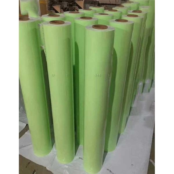 Eco-Friendly Adhesive Luminous Plastic Sheet Perfect for Aluminum and Plastic Materials