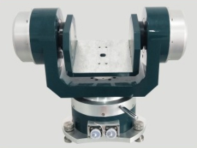 320mm Position Rotation Gyrcompass Testing Turntable RS232 / RS422 / Ethernet Intertface High accuracy