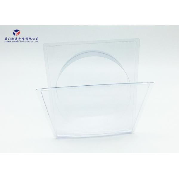 0.4mm Clear PVC Blister Plastic Retail Packaging Boxes For Electronic Porudct