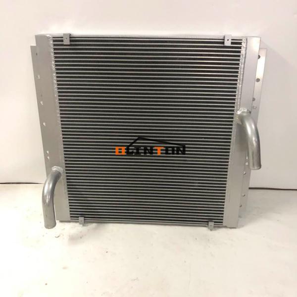 4370980 Radiateur hydraulique à refroidisseur d'eau pour excavatrice EX200-2 EX200-5 ZAX200-6 ZAX200