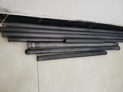 99.5% 3.85G/Cm3 Thermocouple Protection Tubes Excellent Physical Strength