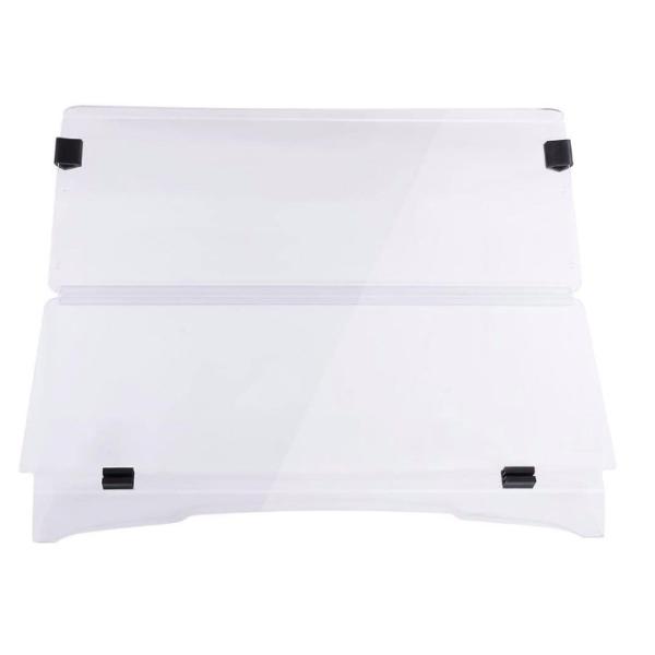 Складчатости сальто OEM лобовое стекло автомобиля клуба акриловой ясное для теле