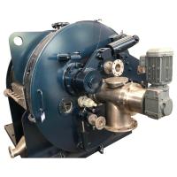 Centrifugador de aço inoxidável automático da descarga 1000mm Peeler