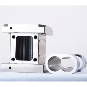 Винт и бочонок штранг-прессования винта изготовителя Китая двойные для ABS PP