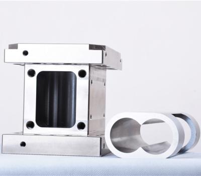 Parafuso e tambor de Twin Screw Extrusion do fabricante de China para o ABS dos PP