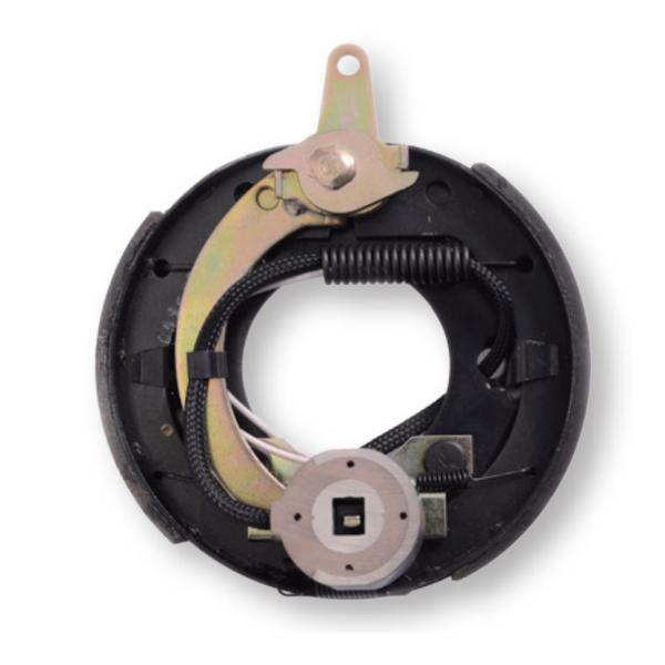 7"» тормозной механизм IATF16949 трейлера RV автомобиля X1-1/4