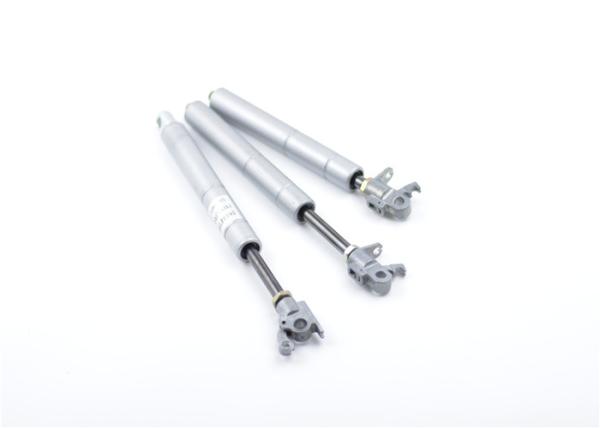 250n Black Gas Strut Lift Support , Steel Gas Spring Lift Assist For Medical Bed Device