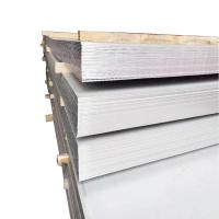201 feuilles minces de finition d'acier inoxydable de BA, surface lumineuse de plaque d'acier inoxydable laminée à chaud