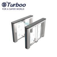 Access Control 0.2s Swing Barrier Gate For Commercial Building