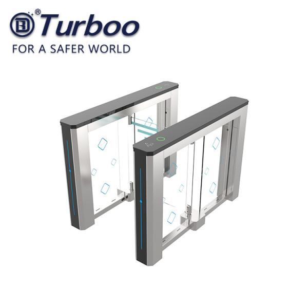 Access Control 0.2s Swing Barrier Gate For Commercial Building