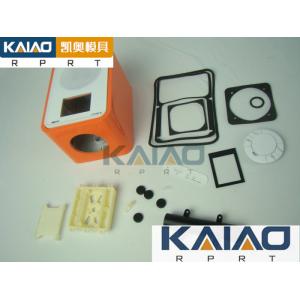 Продолжительность жизни изготовленной на заказ поверхности взрыва песка прессформы силикона цифров пластиковой длинная