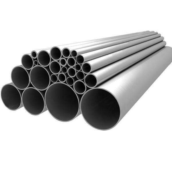 Customizable Ss Welded Pipes Diameter 3 Inch Stainless Steel Round Tube