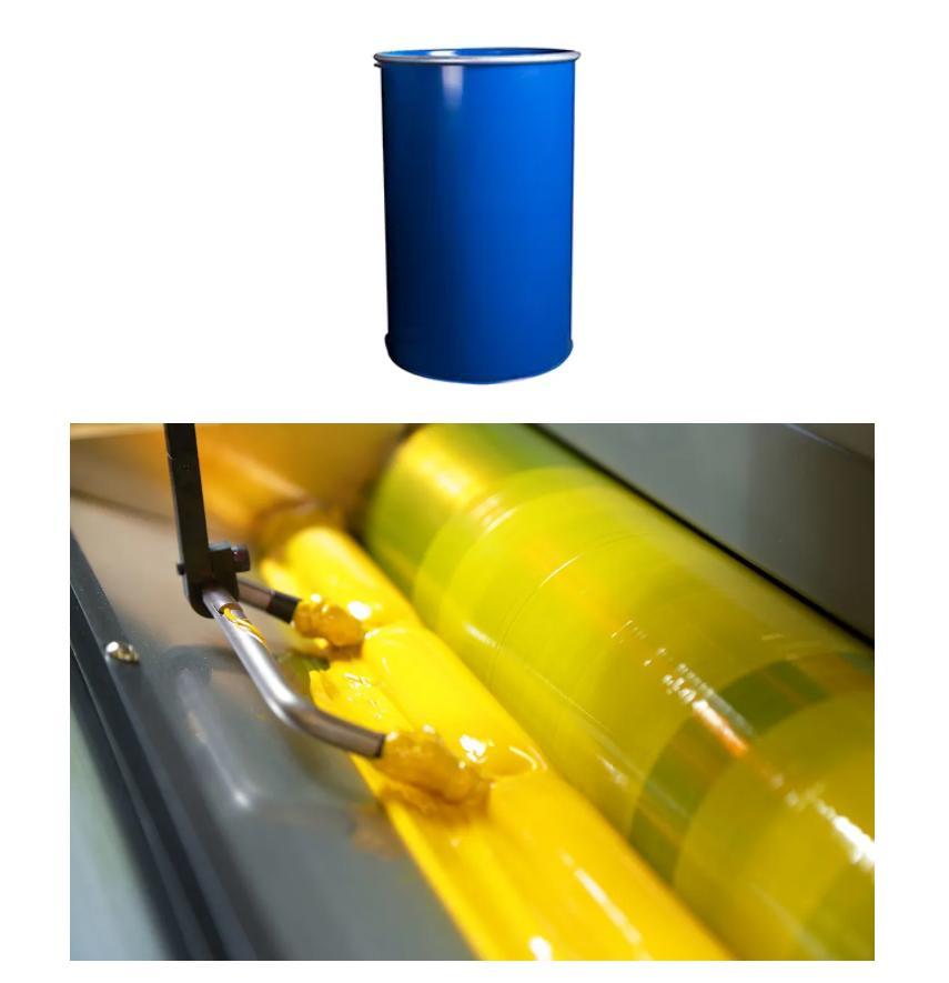 MT Offset Printing Ink No Skinning Packaging And Commercial Printing Ink