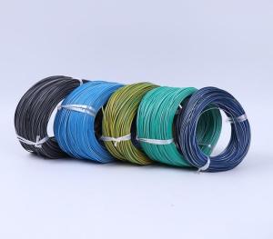Da isolação automotivo do PVC/XLPE do fio do cabo da fiação interna resistência