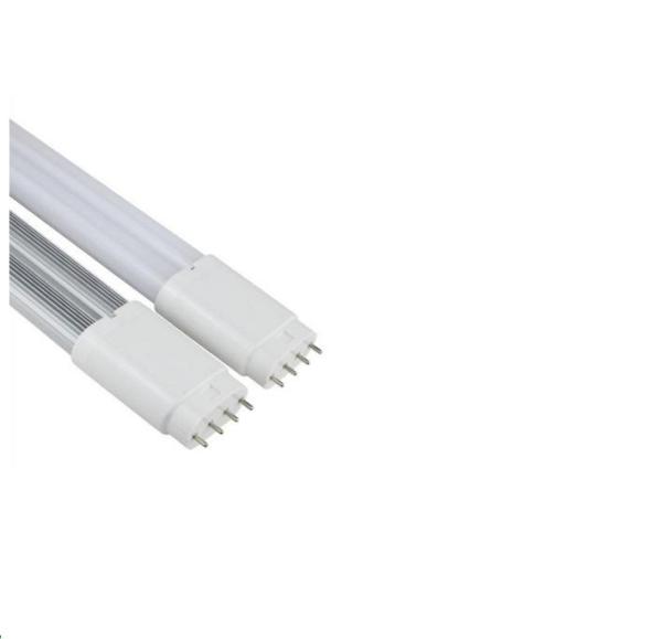 Compatible electronic rectifier 2G11 led tube light 20W 2G11 led  PLL light wirh smd 2835 led AC85-265V 3 years warranty