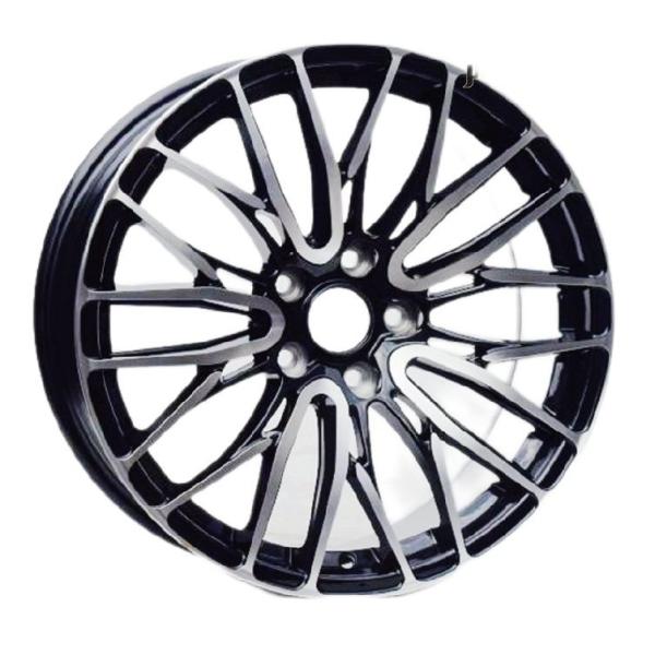 VIA/JWL ET40mm Flow Forming Wheels 19 Inch Multi Spoke Wheels max load 690kg