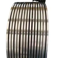 301 304 acier 0.1mm de bande de précision de miroir de la bande 8K de bobine d'acier inoxydable 0.2mm 0.3mm