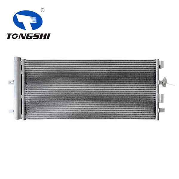 Ford Fusion 1.6L I4 Automotive AC Condenser Mondeo V CNG 1.5 Tdci 2014-
