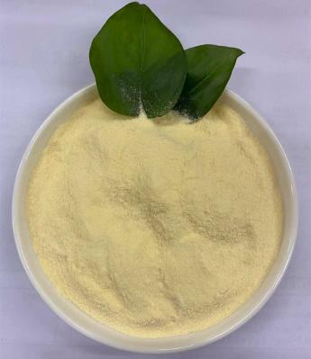 O ácido aminado Hydrolyzed da fonte da planta pulveriza o adubo orgânico do nitrogênio de 80%