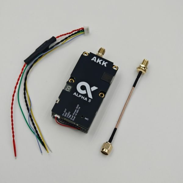 12V Fpv Long Range Vtx Compact Real Time Advanced With Multi Channel