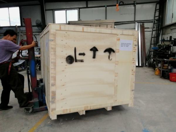 Single Side Double Glazing Equipment Heated Roller Press Table With Air Float & Tilting,Tilting Heated Roller Press