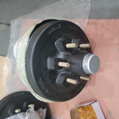 reboque Axle Spindles 9K 10K 15K de 60*480mm cubo e eixo do reboque de 5 talões