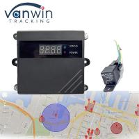 Sistema automático de localização por GPS Limitador de velocidade de zonas múltiplas Controlador de velocidade do veículo para Omã