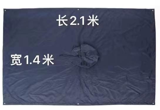 Custom Logo Printing Raincoat for Multipurpose Outdoor Activities and Lightweight