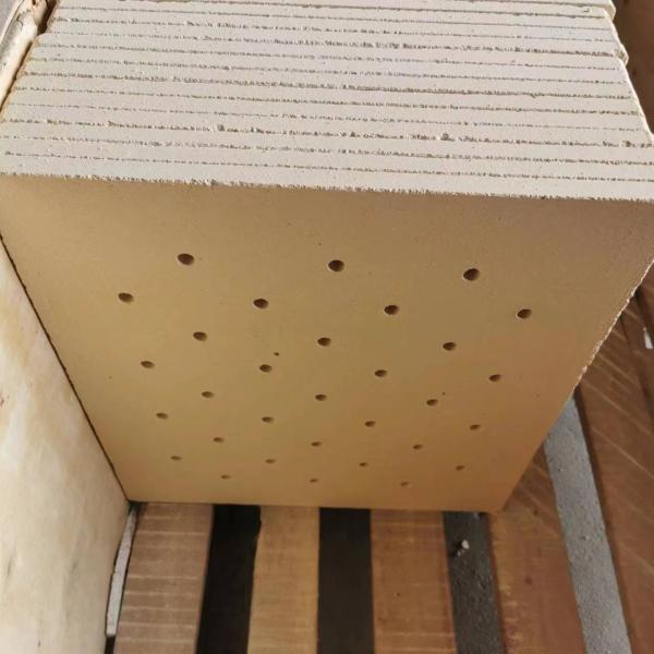 200C Cordierite Kiln Shelves With Smooth Edge And Thermal Shock Resistance
