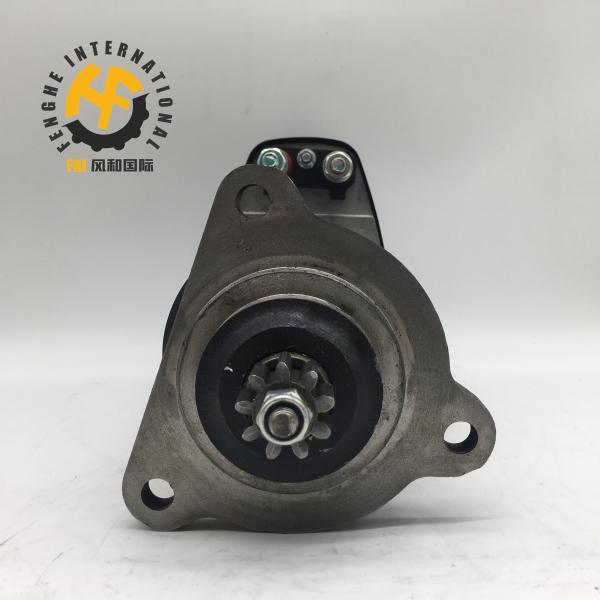 6.6KW Excavator Starter Motor Fit Doosan D2366 DH280-3 65262017058