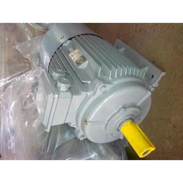 Y2-100L1 Moteur à trois phases AC 3KW 380V 400V 50Hz 60Hz avec boîtier en aluminium