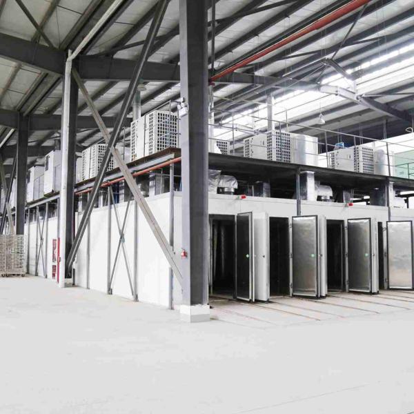35C To 80C Commercial Heat Pump Food Dryer Fruit Dehydrator Machine