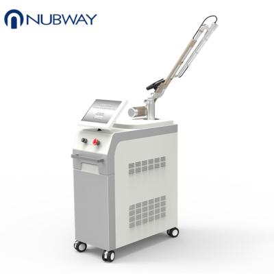 Medical CE Approval nd yag laser tattoo removal 1064nm & 532nm Q switch Nd Yag Laser Tattoo Removal Machine