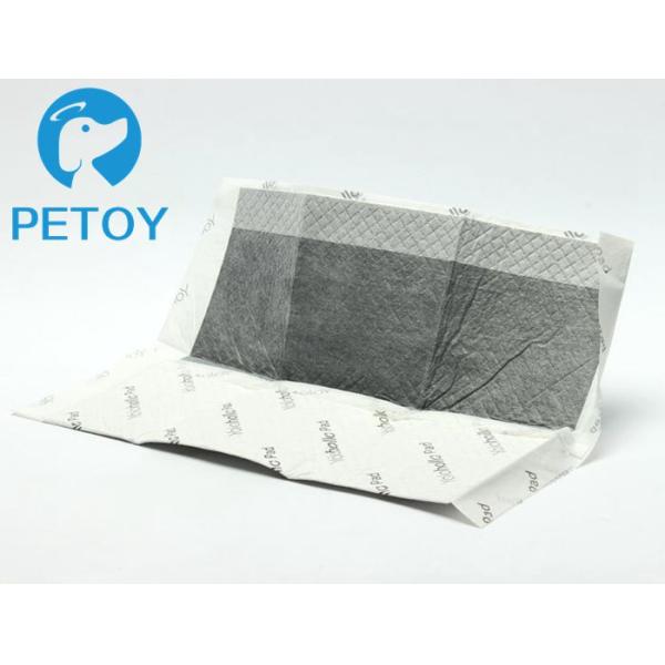 Disposable High Absorption Pet Toilet Training Pads Eco - Friendly