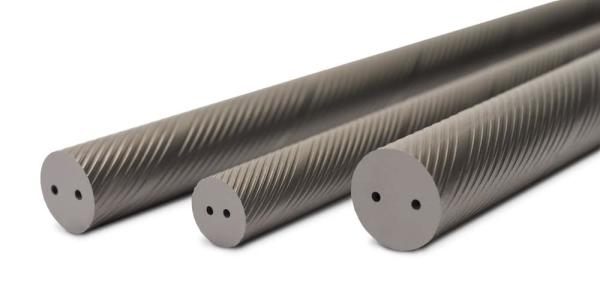 Length in 330 mm Unground Tungsten Carbide Rods For End Mill, Tunring, Reamers
