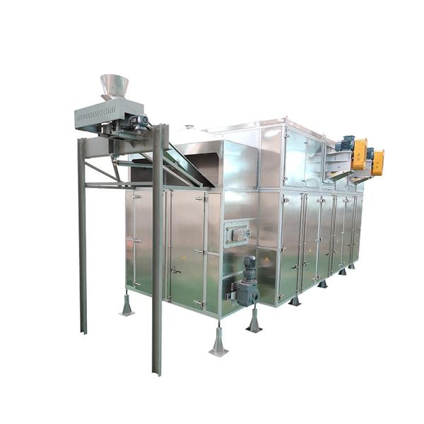 Stainless Steel Industrial Drying Machine 500-5000Kg/H For Feed Chemicals